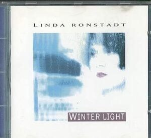 Winter Light リンダ・ロンシュタット　輸入盤CD