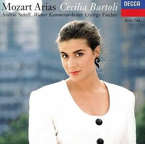 Mozart Arias Bartoli, Cecilia　輸入盤CD