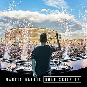 Gold Skies Martin Garrix 　輸入盤CD