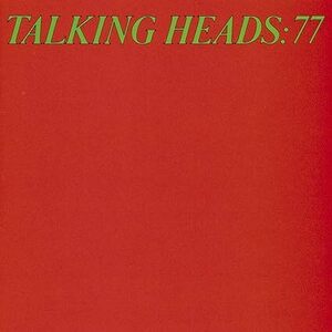 Talking Heads '77 トーキング・ヘッズ　輸入盤CD