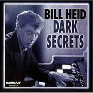 DARK SECRETS Bill Heid 　輸入盤CD