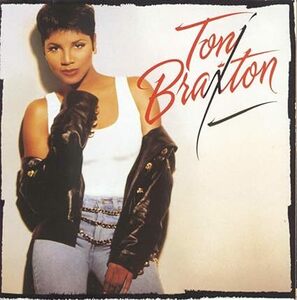 Toni Braxton トニ・ブラクストン　輸入盤CD