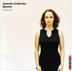 I Saw You Jeanette Lindstrom　輸入盤CD