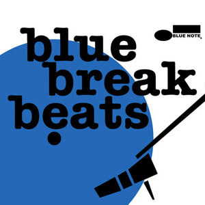 Blue Break Beats Vol.1 Blue Break Beats (Blue Note Series)　輸入盤CD