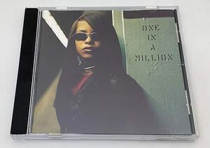 One in a Million アリーヤ　輸入盤CD