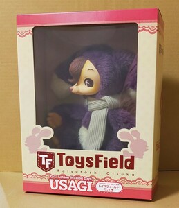 【トイズフィールド】 ToysField USAGI　ウサギ　ラベンダーパープル【タカラトミー】