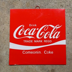 Coca-Cola コカ コーラ 看板
