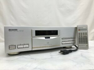 Y1904　ジャンク品　オーディオ機器　CDプレーヤー　Pioneer　パイオニア　PD-T07