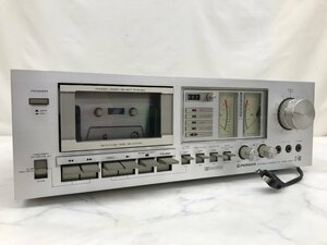 Y1899　現状品　オーディオ機器　カセットデッキ　Pioneer　パイオニア　CT-600