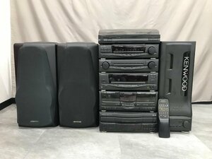 Y1930 present condition goods audio equipment system player KENWOOD P-3E / T-58 / A-68 / X-58 / LVD-68 / S-68 / SW-900 [3 mouth shipping ]