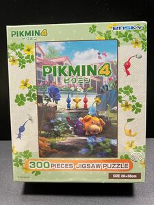 ピクミン4 ジグソーパズル 300ピース未開封品