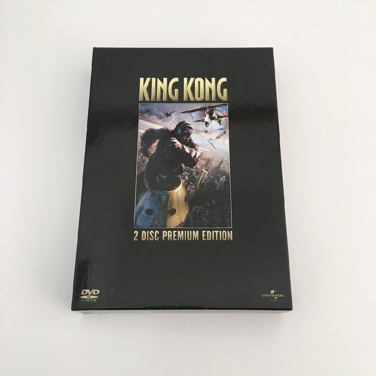 【中古】【廃盤】【国内盤】キングコング2('86米)DVD 中古】【廃盤】【国内盤】キングコング2('86米)DVD 2025年最新