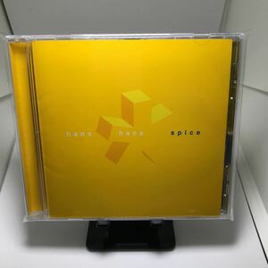 ☆中古CD☆ spice / Hana Hana 、 花*花