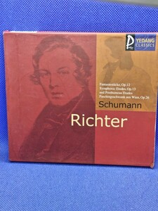 シューマン/幻想小曲集op.12/交響的練習曲op.13/ウィーンの謝肉祭の道化芝居op.26/輸入盤