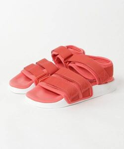 * новый товар * adidas Adidas спорт сандалии красный цвет 24.5cm обычная цена 10789 иен 