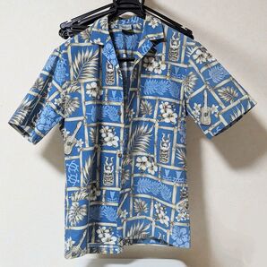 アロハシャツ 【MADE IN USA HAWAII】
