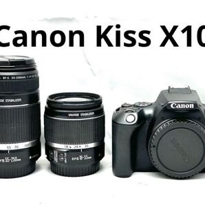Canon EOS Kiss X10