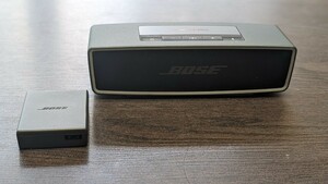 Bose SoundLink Mini Bluetooth speaker　ボーズ サウンドリンクミニ オーディオ サウンドリンク ミニ mini BOSE Bluetooth