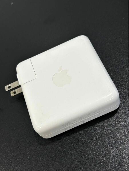 Apple アップル 純正 USB-C 電源アダプタ 充電器 87W A1719 中古