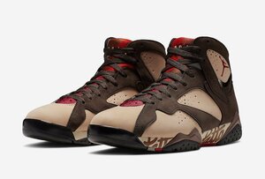 新品 未使用 正規品 ◆ Patta × Nike Air Jordan 7 Retro OG SP 30cm ◆◆