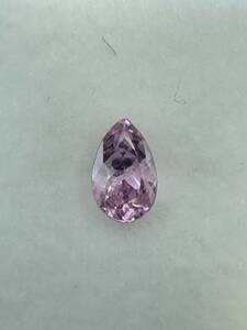 * pink spinel * pair Shape *