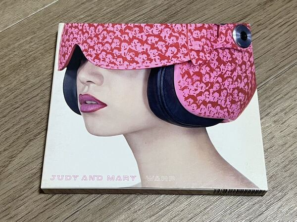 中古CD JUDY AND MARY WARP ジュディマリ