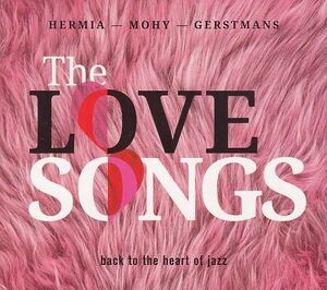 [CD]HERMIA MOHY GERSTMANS THE LOVE SONGS マヌュエル・エルミア/パスカル・モヒ/サム・ガーストマン