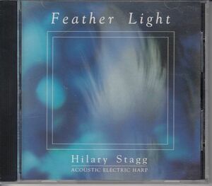[CD] Hillary *s tag Hilary Stagg Feather Light
