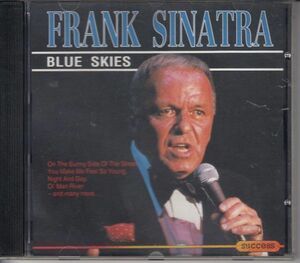 [CD]フランク・シナトラ BLUE SKIES