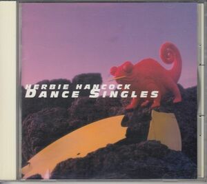 [CD]ハービー・ハンコック Dance Singles