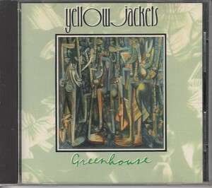 [CD]イエロー・ジャケッツ(Yellowjackets) グリーンハウス（邦盤）