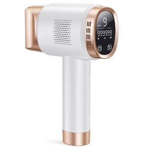 脱毛器 レディース 男女兼用 全身適用 光美容器 99万発 家庭用 9段階調節