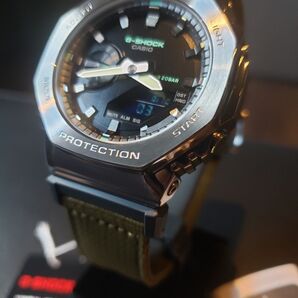 G-SHOCK Gショックカシオ GM-2100CB-3AJF 限定 新品未使用