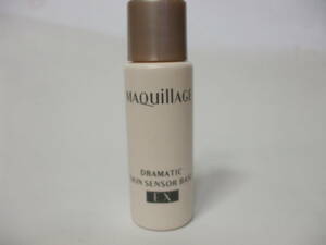 [ recommendation!]*.! < new goods > MAQuillAGE gong matic s gold sensor base EX < Special made size 5ml>!