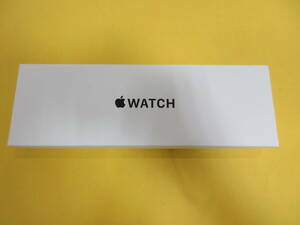 179) unopened Apple Watch Apple watch SE no. 2 generation GPS MRTX3J/A 44mm midnight aluminium case / bruna iki sport loop 
