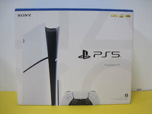 072) 中古 playstation5 slim(プレイステーション5スリム) CFI-2000A 1TB