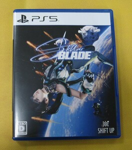 058) PS5ソフト Stellar Blade(ステラーブレイド) ③
