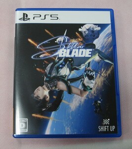 058) PS5ソフト Stellar Blade(ステラーブレイド) ⑤