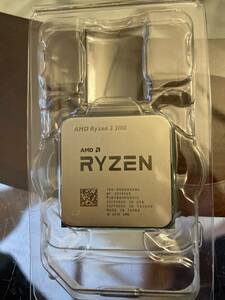 AMD Ryzen 3 3100