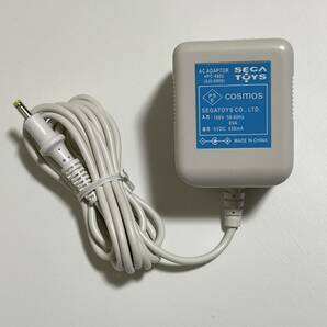 セガトーイズ (SEGA TOYS) ACアダプター HPC-0802 (9J0-0009) (Beena/アドバンスピコ・ビーナ/アンパンマンをさがせ)