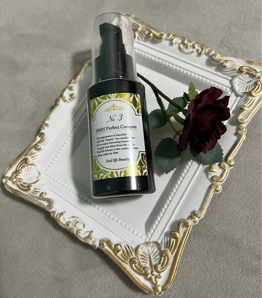 フェアルライフビューティ Feal life Beautyno.3 パーフェクトコンク (美容液) 60mL