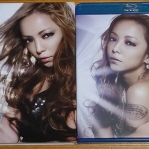 安室奈美恵 Blu-ray【namie amuro PAST <FUTURE tour 2010】スリーブ付き