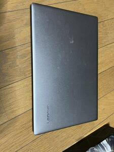 Lenovo ideapad 320S Core i7 gen 8 ジャンク