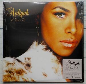 アリーヤ Aaliyah I Care 4U For You 2LP Best ★未開封新品 2枚組 ベスト盤 アナログ盤 Sealed Vinyl