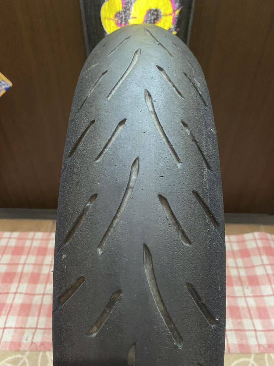 【街乗りや練習用に】ダンロップα13sp 110/70・140/70-17セット 【街乗りや練習用に】ダンロップα13sp 110/70・140/70-17セット
