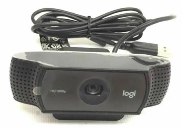 ロジクール C922n HD Pro Stream Webカメラ