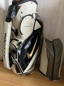  Nike Golf NIKE GOLF caddy bag 