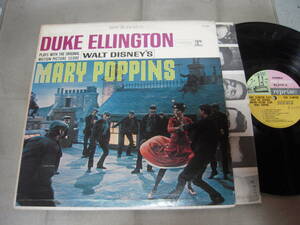 【ＵＳ盤ＬＰ】「DUKE ELLINGTON/MARY POPPINS」Reprise
