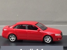 1/87 BUSCH Audi A4 _画像1