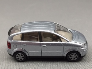 1/87 Rietze Audi A2 Silver